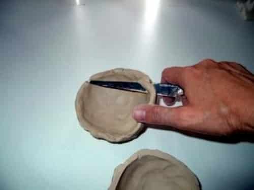 Como fazer artesanato com Argila Artesanato Jardim Secreto ~ Como fazer artesanato com Argila