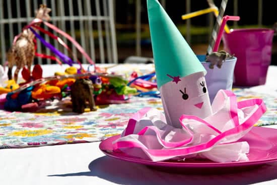 DECORAÇÃO PARA FESTA INFANTIL