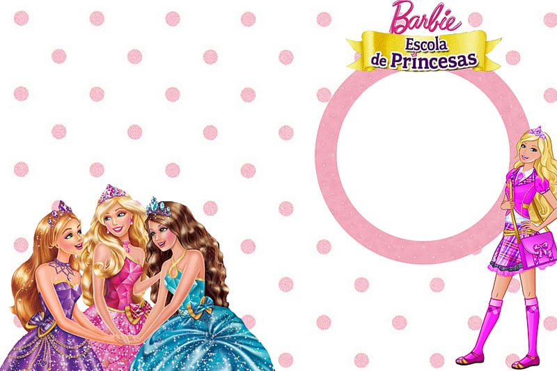 Painel BARBIE