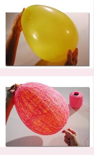 BALÃO PASCOA