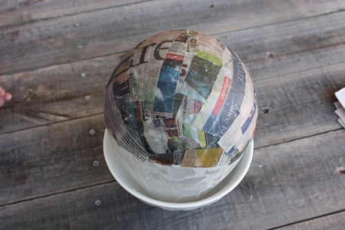 COMO FAZER ARTESANATO DE PAPEL