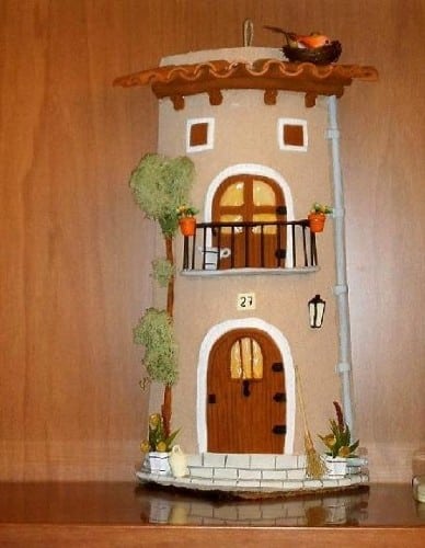 TELHAS DECORACAO