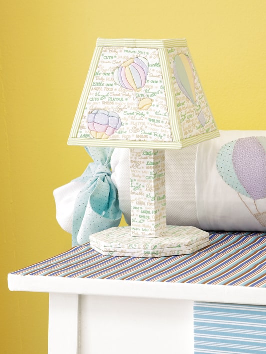ARTESANATO PARA QUARTO INFANTIL