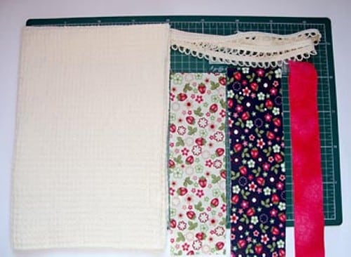 MATERIAL PATCHWORK