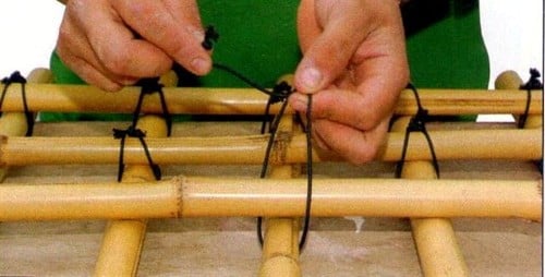 artesanato de bambu para jardim:Fazendo artesanato com bambu (Foto: Divulgação). artesanato de bambu para jardim:Fazendo artesanato com bambu (Foto: Divulgação).