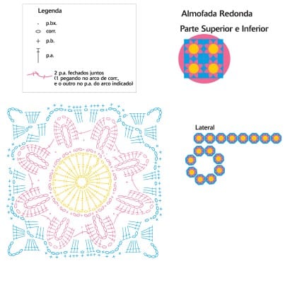 Almofada oriental (2)
