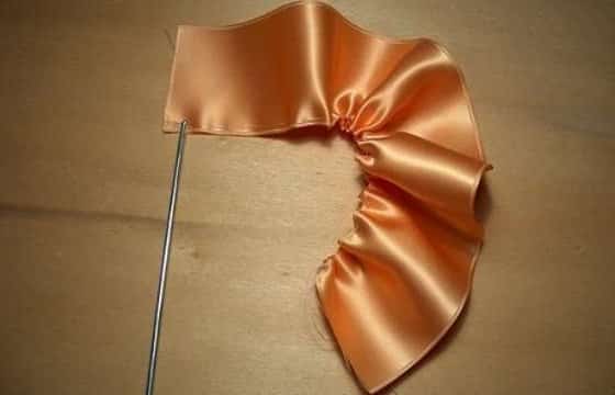 Com montar a flor (Foto:Divulgação).