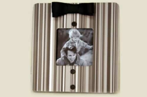 Porta retrado decorado