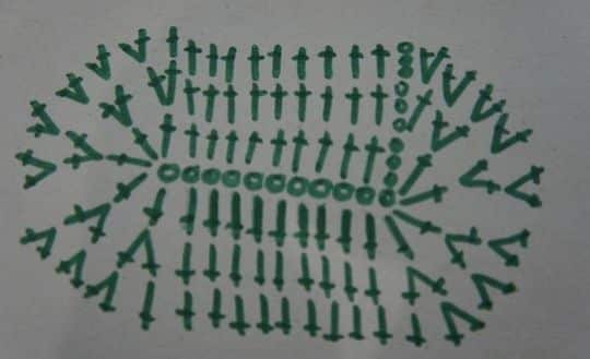 sapatinhos de croche sapatinho de croche masculino