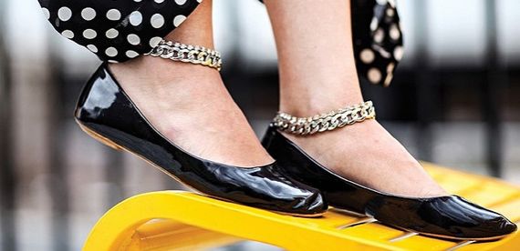 customização de calçados femininos