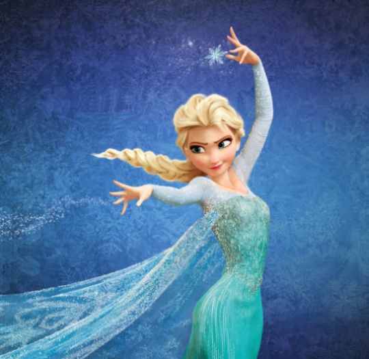 capa elsa frozen passo a passo