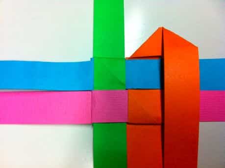 Aprenda como Fazer uma Estrela de Papel para Presente Aprenda como Fazer uma Estrela de Papel para Presente