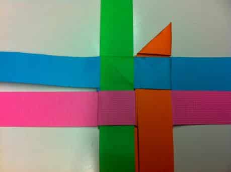 Aprenda como Fazer uma Estrela de Papel para Presente Aprenda como Fazer uma Estrela de Papel para Presente