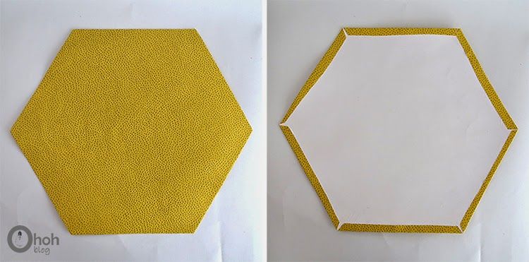 Painel com Pedaços de Papelão Painel com Pedaços de Papelão