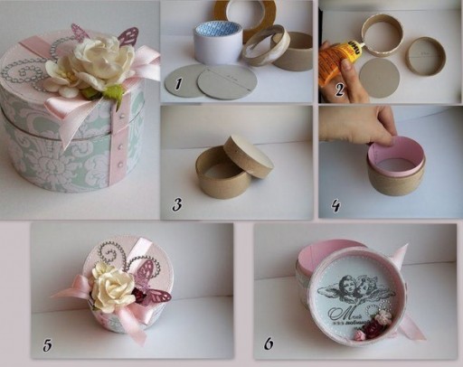 Dicas de Caixas Decorativas para Presentes de Natal Dicas de Caixas Decorativas para Presentes de Natal