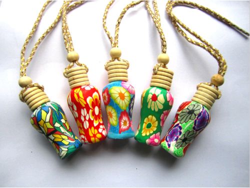 Dicas de Artesanato com Vidros de Perfume Dicas de Artesanato com Vidros de Perfume