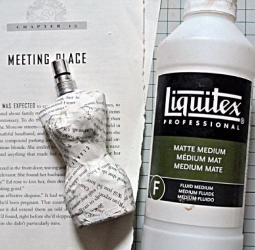 Dicas de Artesanato com Vidros de Perfume Dicas de Artesanato com Vidros de Perfume