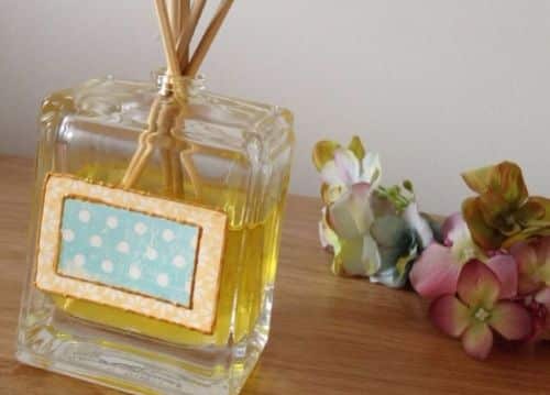 Dicas de Artesanato com Vidros de Perfume Dicas de Artesanato com Vidros de Perfume