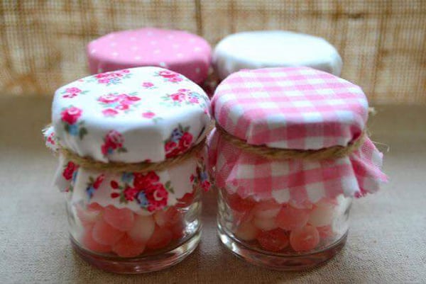 Dicas de Artesanato com Potes de Papinha Dicas de Artesanato com Potes de Papinha