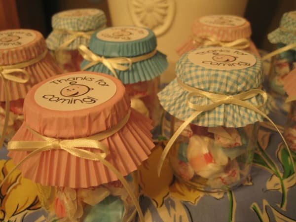 Dicas de Artesanato com Potes de Papinha Dicas de Artesanato com Potes de Papinha