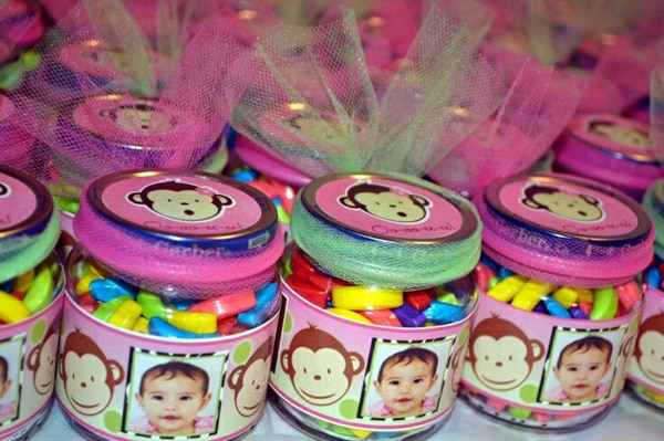 Dicas de Artesanato com Potes de Papinha Dicas de Artesanato com Potes de Papinha