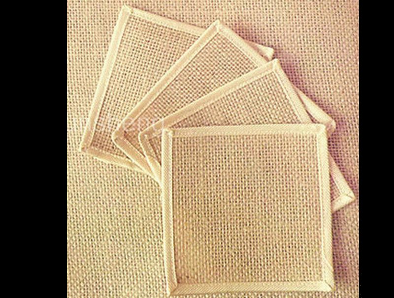 Dicas de Artesanato com Saco de Estopa Dicas de Artesanato com Saco de Estopa
