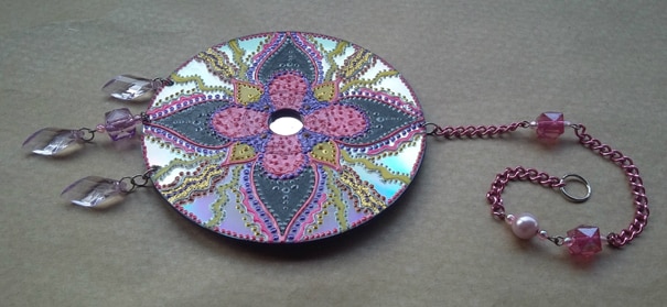 Passo a Passo Como Fazer Artesanato com CD Armário Externo Em Inglês ~ Passo a Passo Como Fazer Artesanato com CD