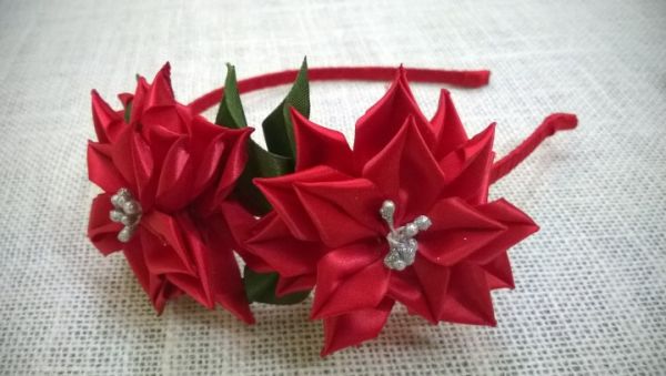 Dicas de Artesanato com Fita de Cetim Dicas de Artesanato com Fita de Cetim
