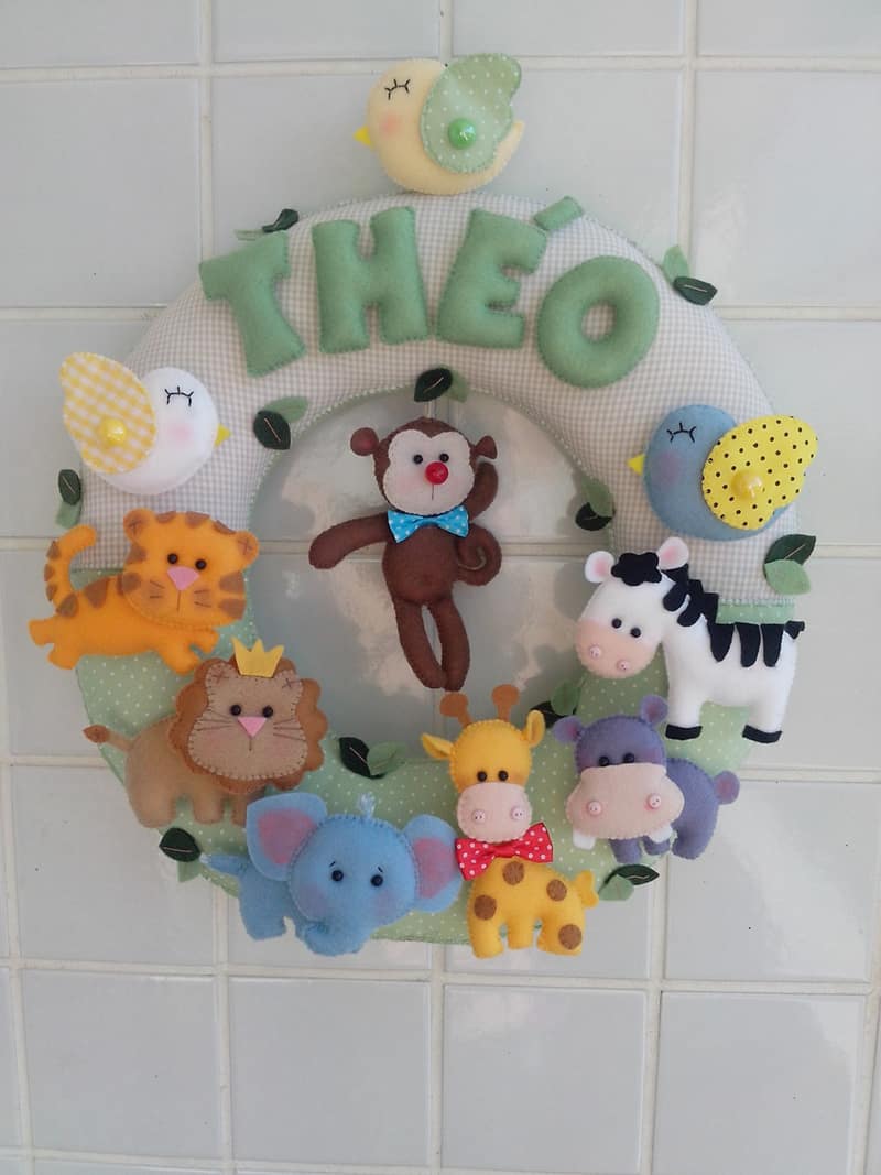 guirlanda infantil guirlanda infantil