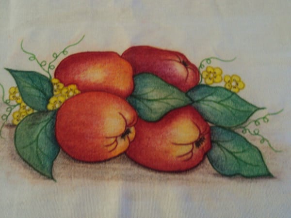 pintura com giz de cera frutas pintura com giz de cera frutas