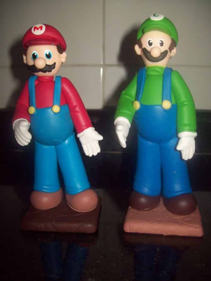 mario mario