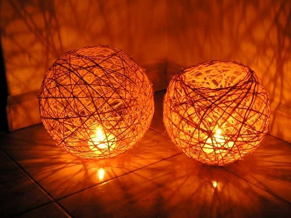 led led