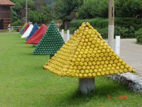 Decoraç u00e3o de Natal com garrafa pet Adesivo Decorativo De Parede Reclame Aqui ~ Decoraç u00e3o de Natal com garrafa pet