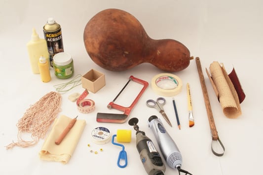 MATERIAL CABAÇA