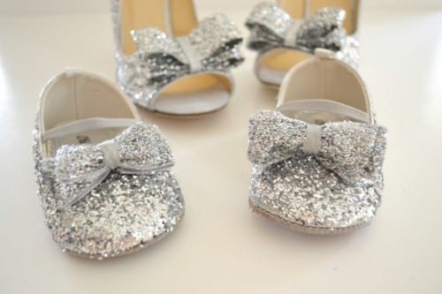 SAPATOS DE BEBE