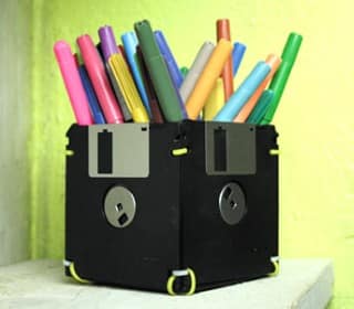 ARTESANATO COM DISQUETE