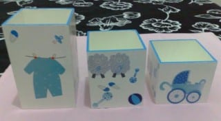 ARTESANATO PARA BEBE MDF