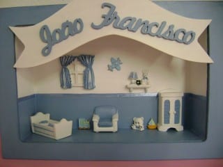 MDF para bebe