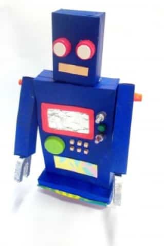 SUCATA ROBO