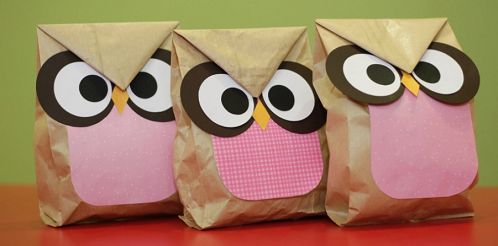 Esta sacola personalizada para festa infantil arrancará elogios até dos adultos (Foto: Divulgação)