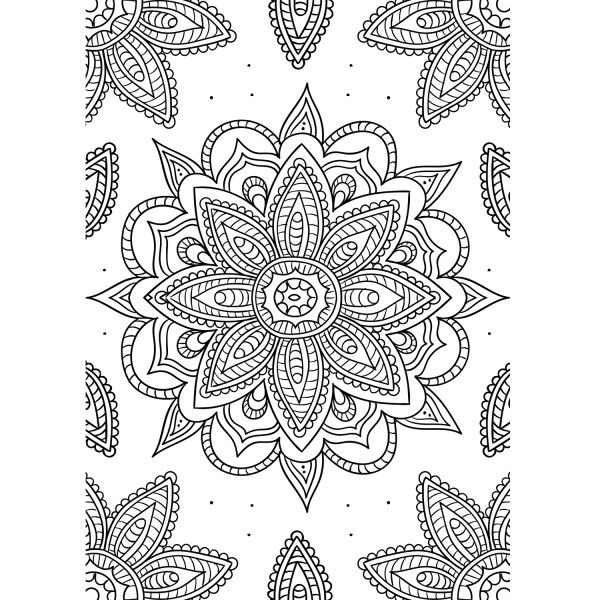 desenho para caderno