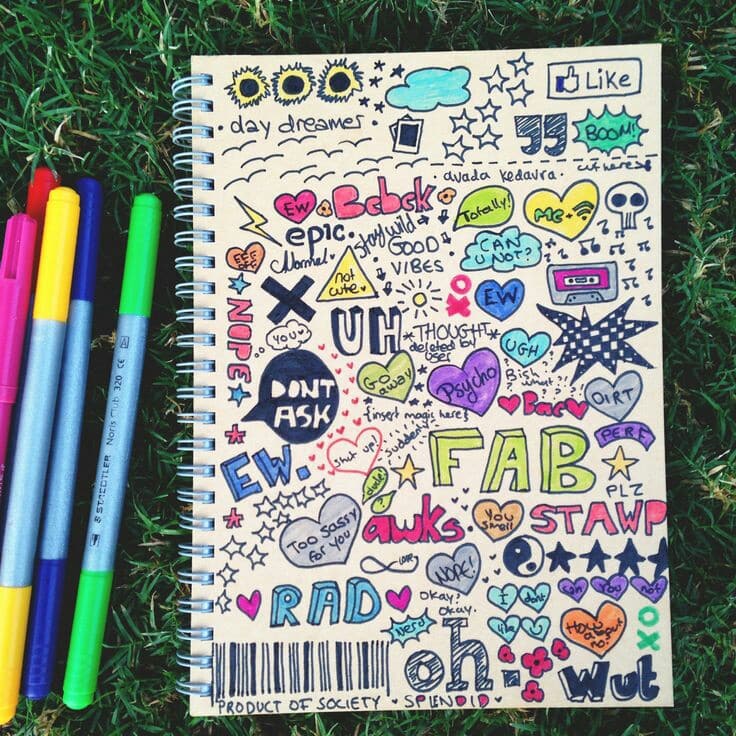 desenhos para fazer