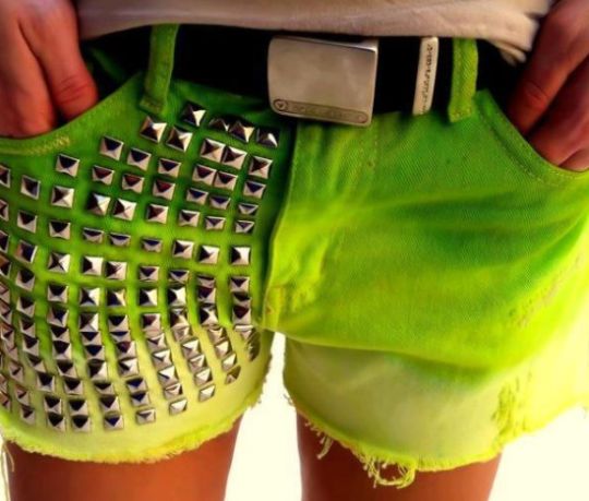 É muito fácil customizar short para Copa do Mundo e opções não faltam (Foto: Divulgação)