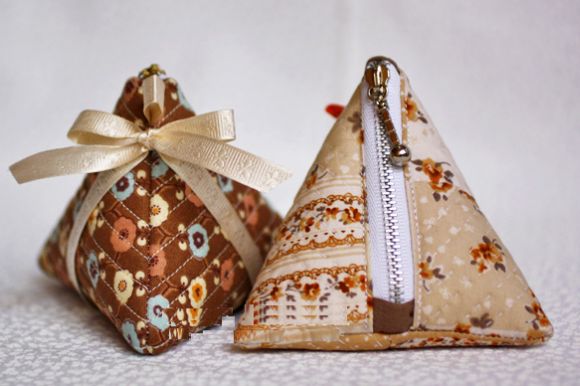 Renove o seu dia a dia com este porta-moedas diferente (Foto: craftpassion.com)