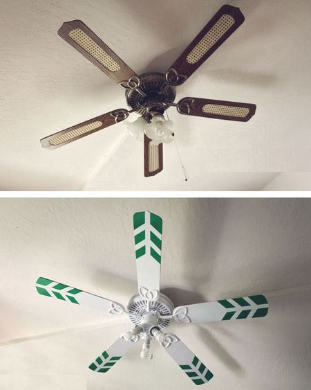 como customizar ventilador
