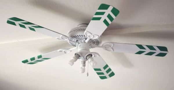 Aprenda a Personalizar Ventilador de Teto