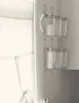 Porta temperos para cozinha deixa este cômodo bem melhor organizado (Foto: vilamulher.com.br)