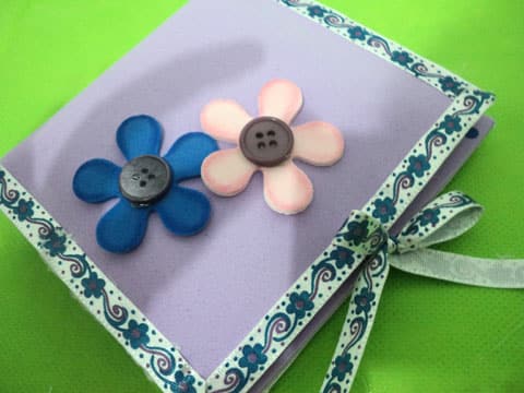 Porta-absorventes em EVA organiza sua bolsa de forma charmosa (Foto: sinimbu.com.br)