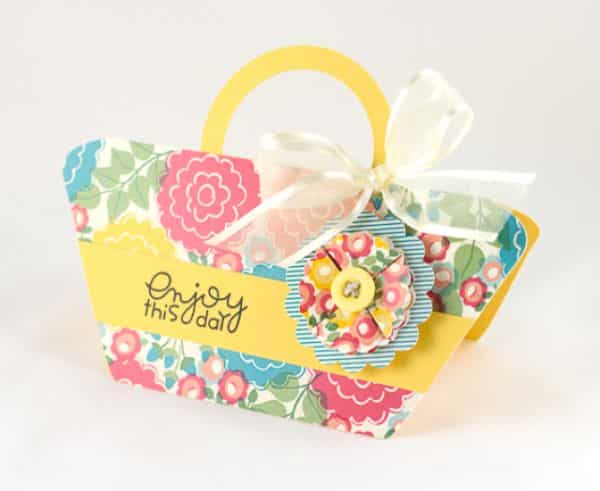 Estas bolsinhas de papel podem ter várias utilidades (Foto: waffleflower.com)