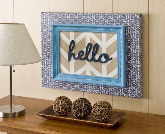 Artesanato com Moldura de Quadro Passo a Passo Armario Archivador Puertas Correderas ~ Artesanato com Moldura de Quadro Passo a Passo